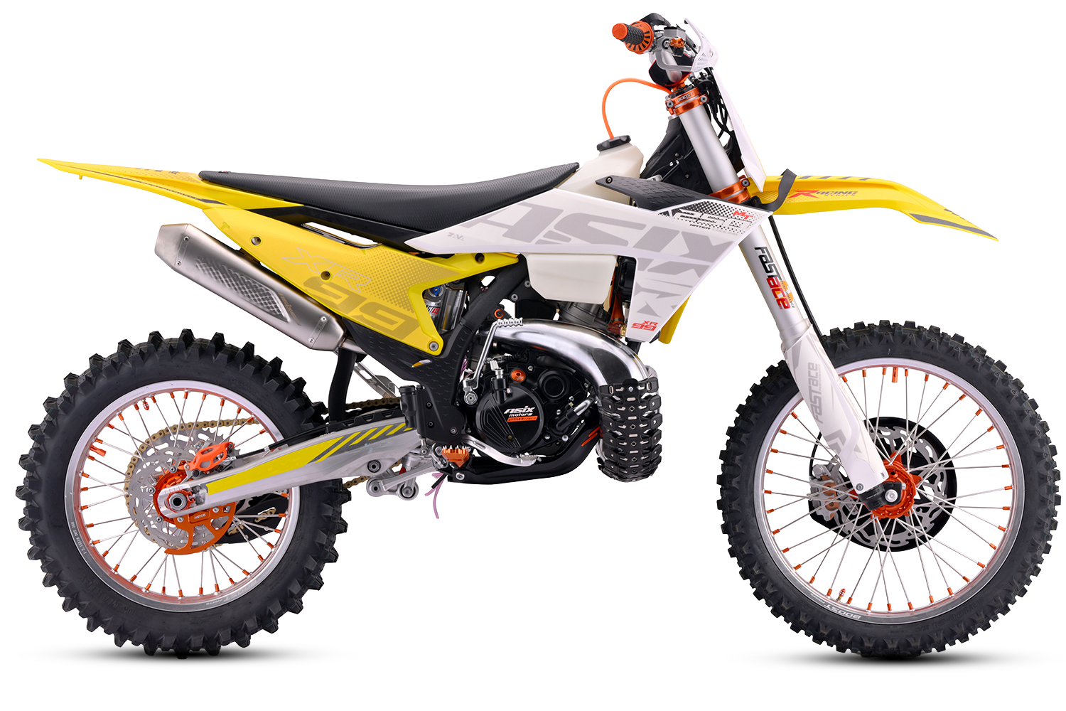 ASIX XR-99 250 RR 2T