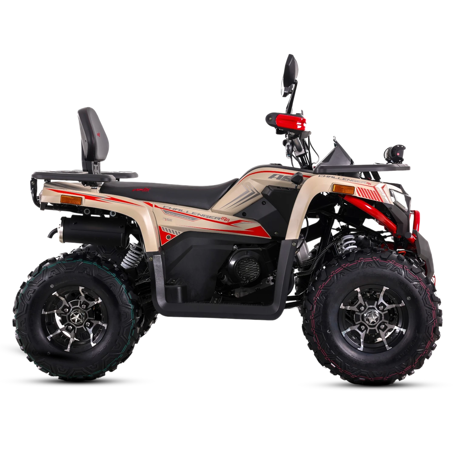 ASIX Challenger 250RR
