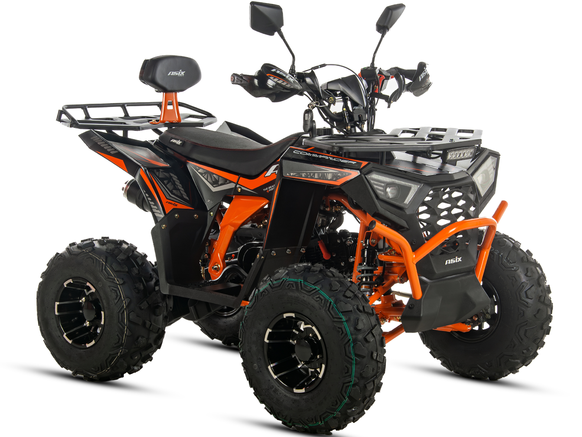 ASIX Commander 2. gen