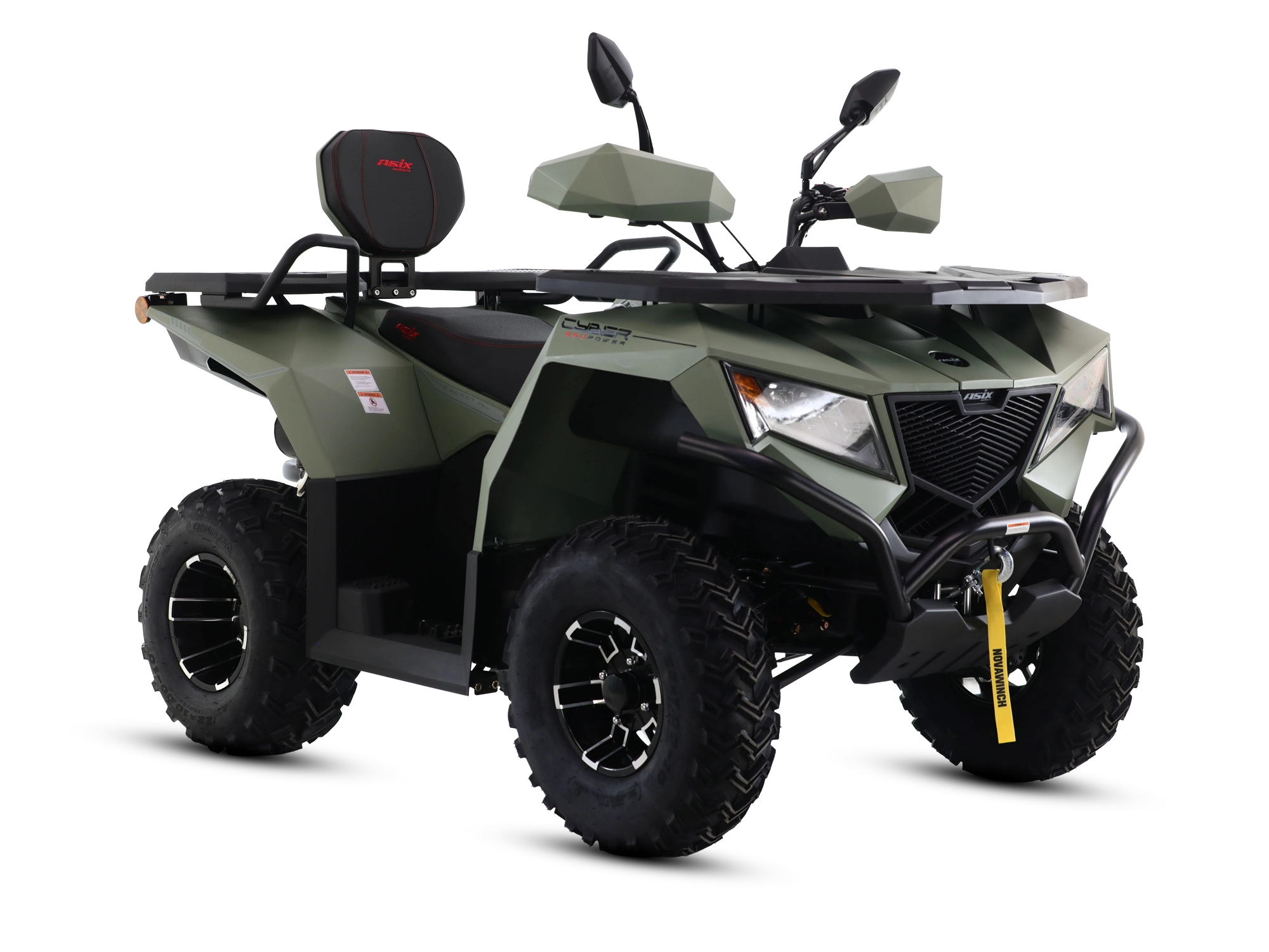 ASIX Cyber 250 RR T3B