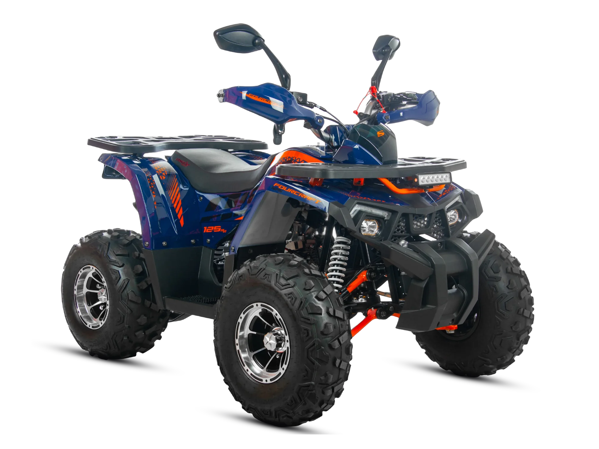 ASIX Fourcraft 125