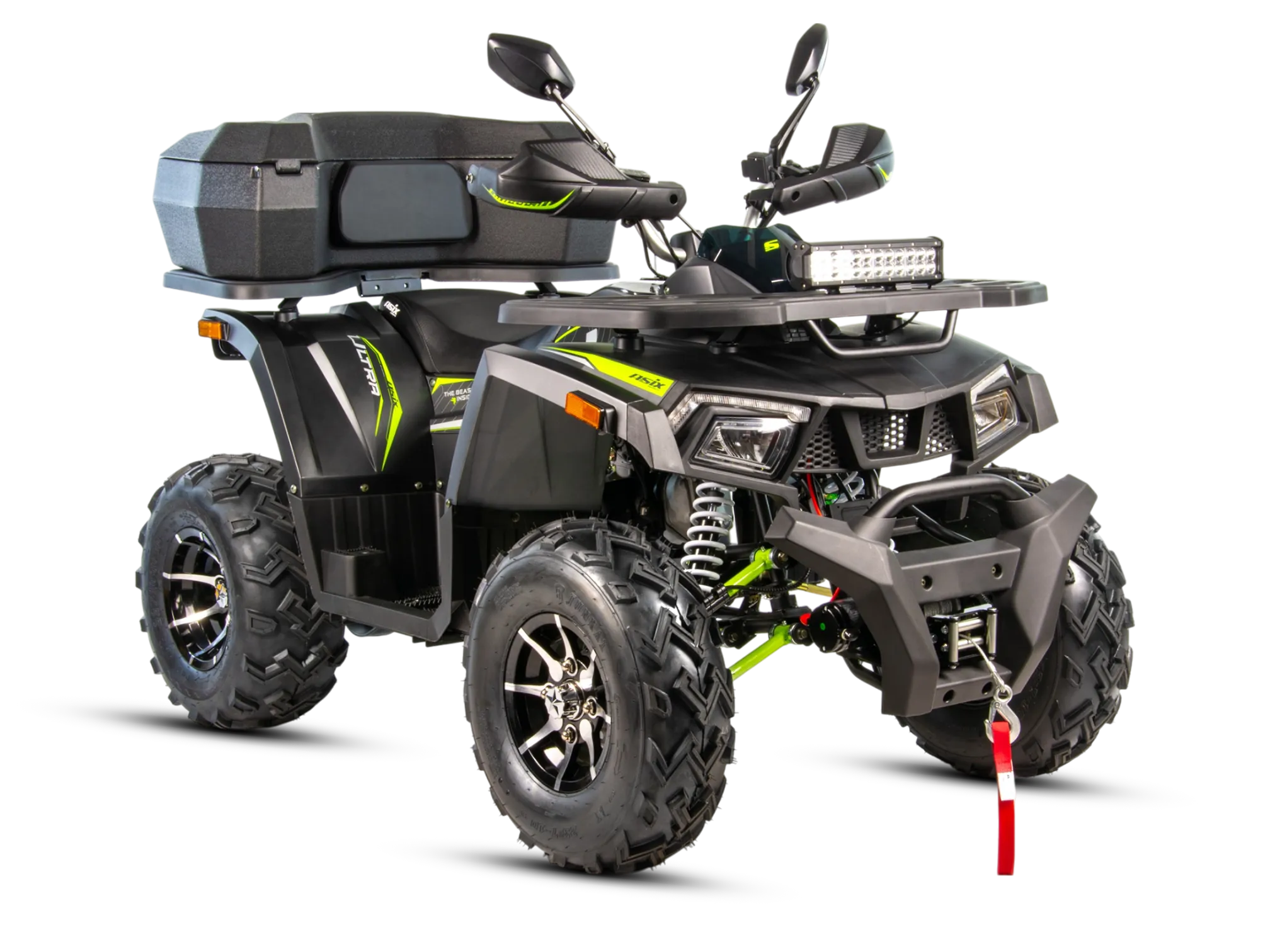 ASIX Fourcraft 250 Ultra