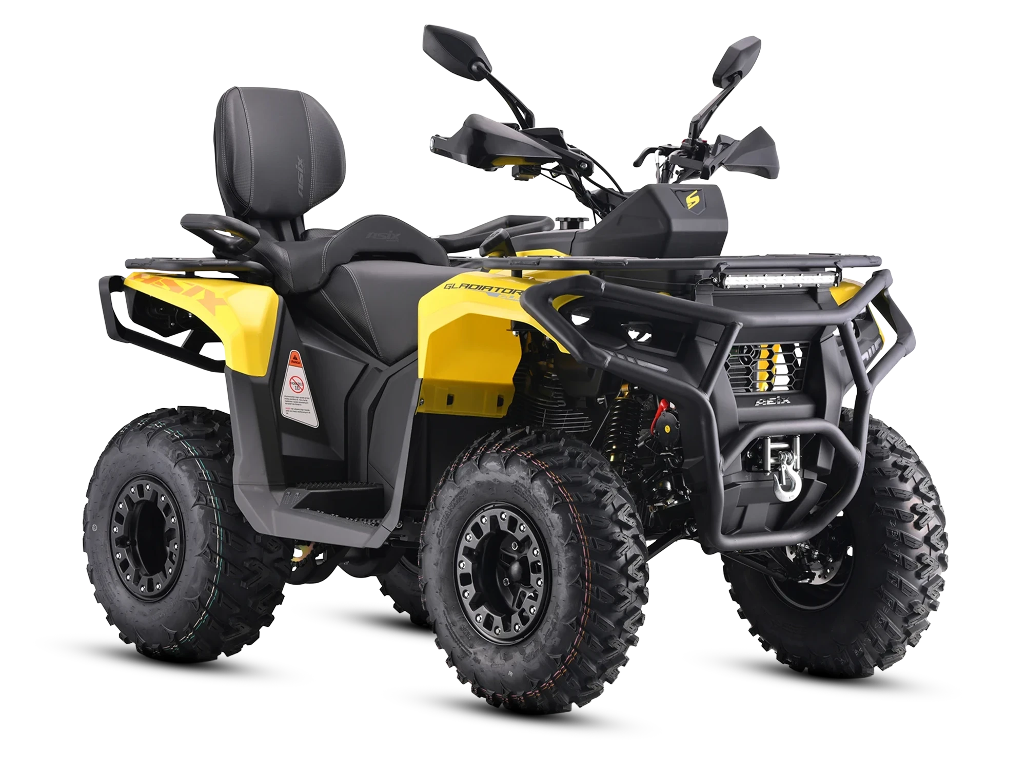 ASIX Gladiator 200 RR