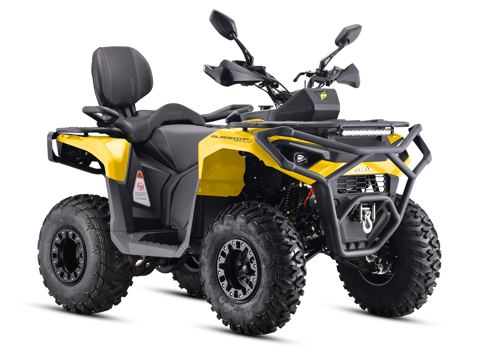ASIX Gladiator 200 RS