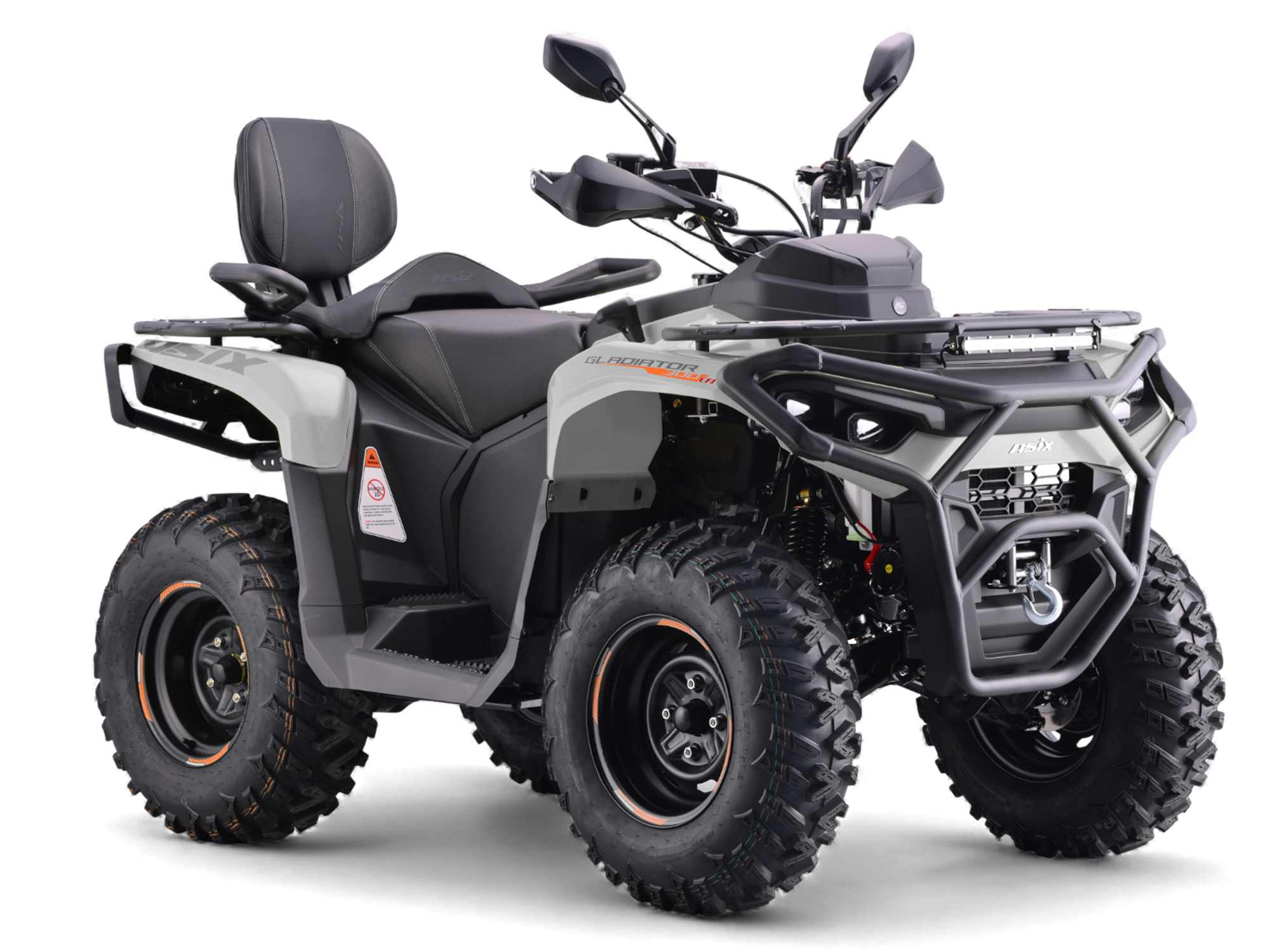 ASIX Gladiator 300