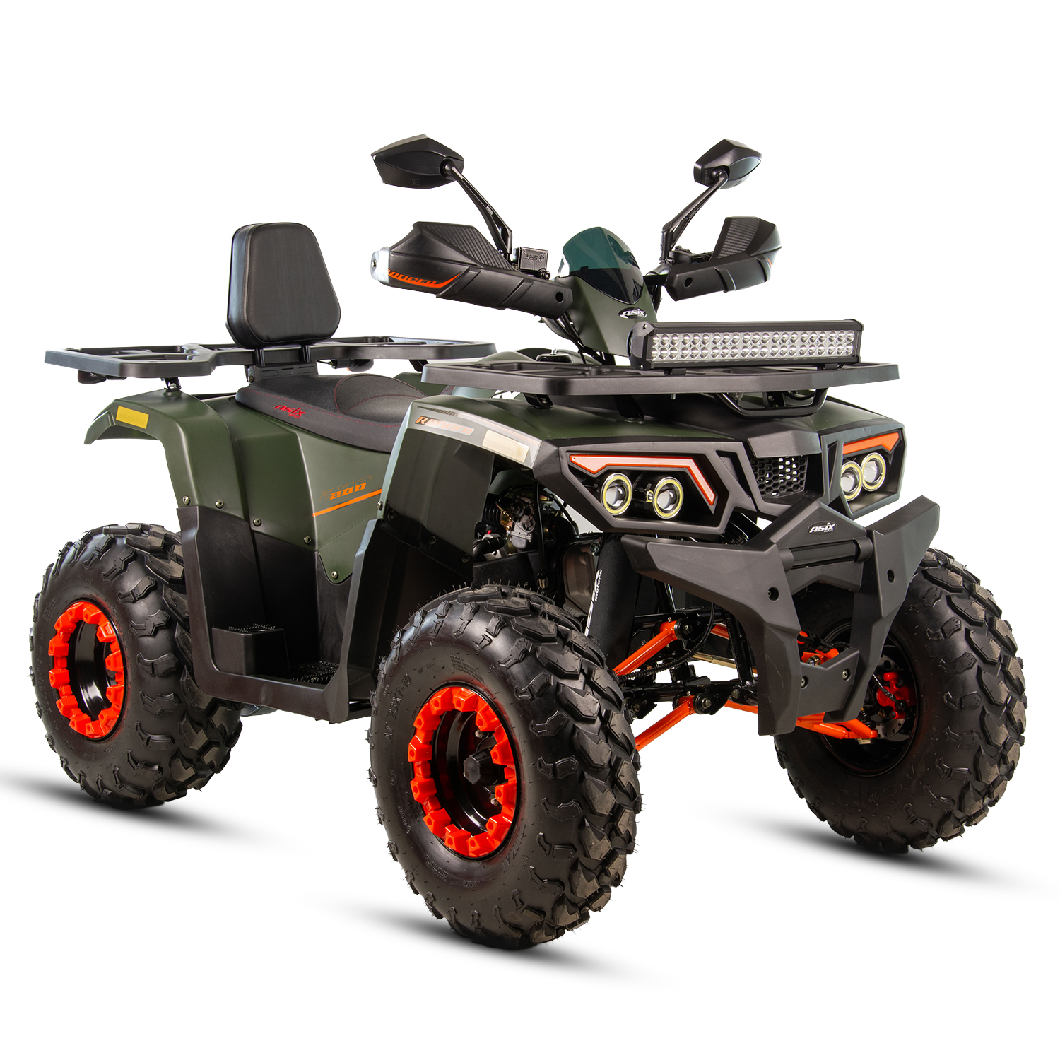 ASIX Ranger 200