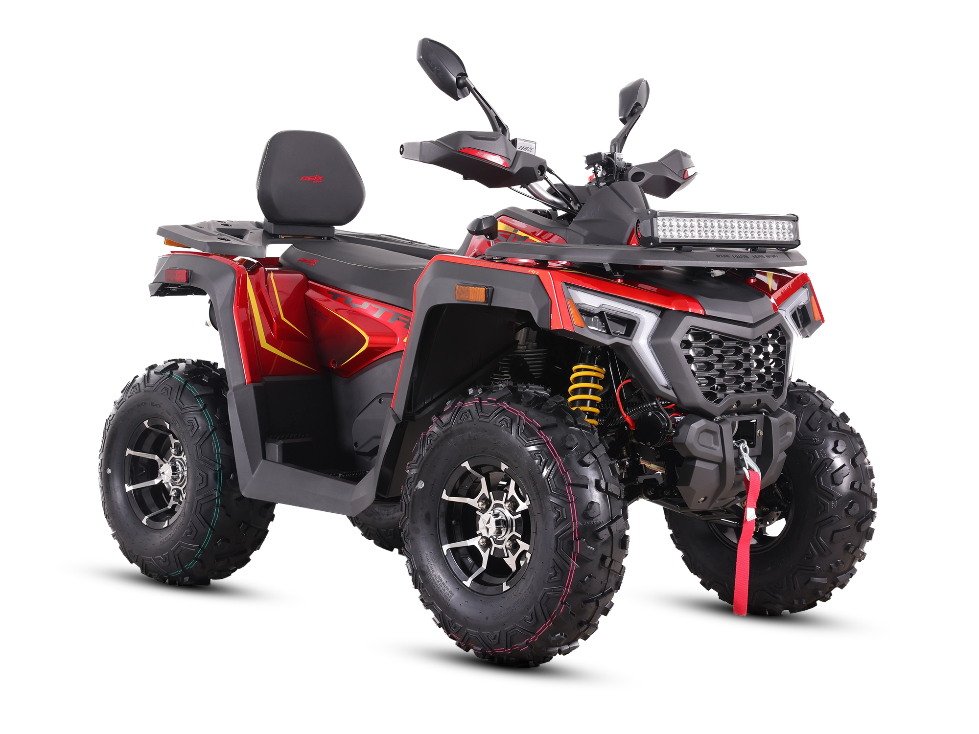 ASIX Tytan 200 RR