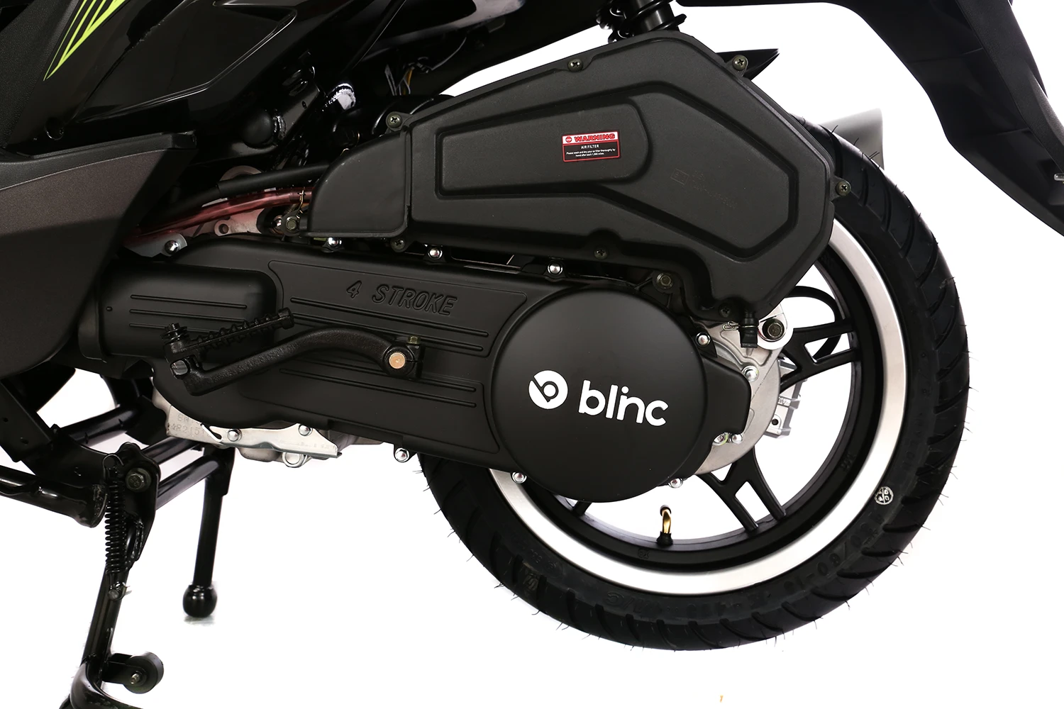 Skuter Blinc Motors Falcon 125
