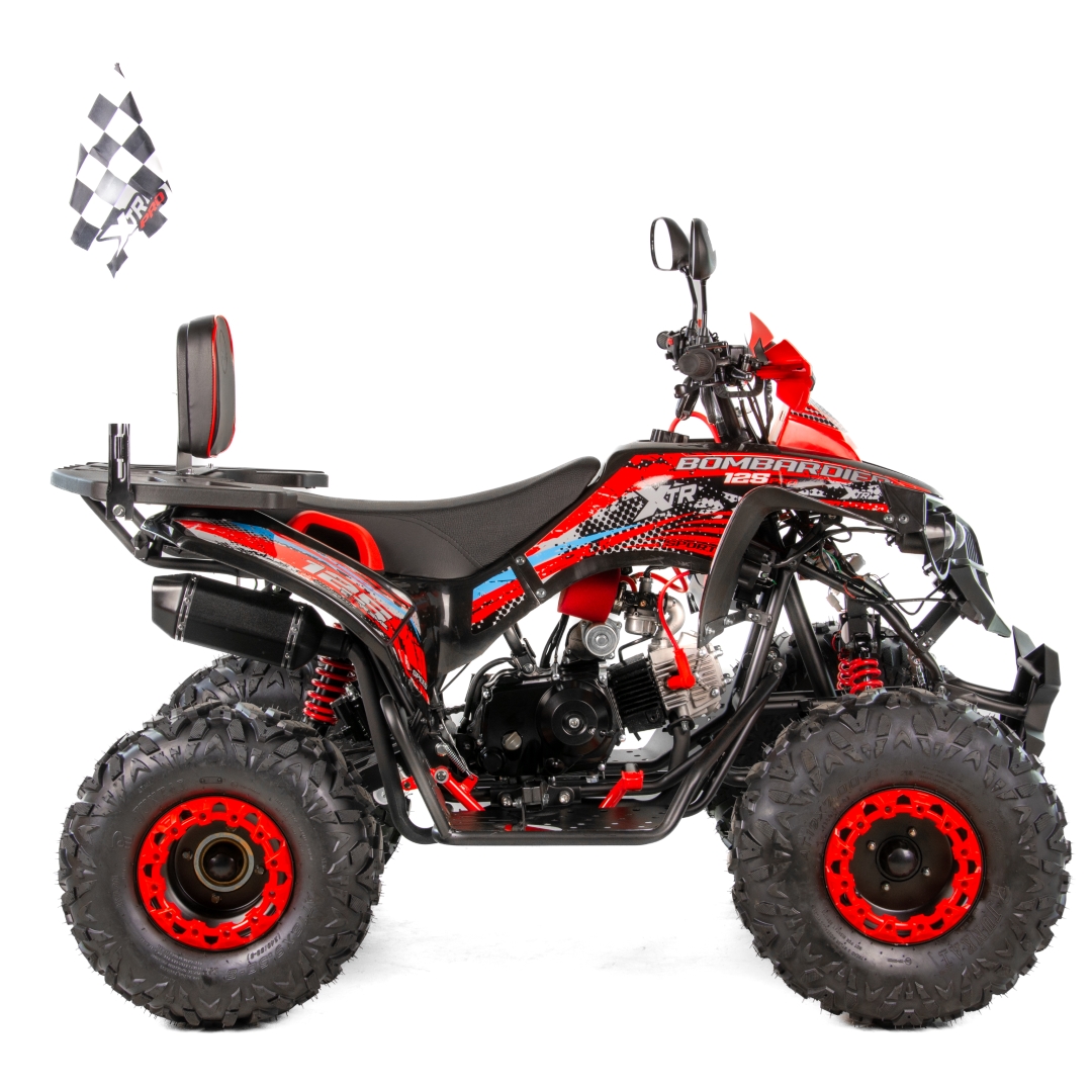 Quad XTR Bombardier PRO