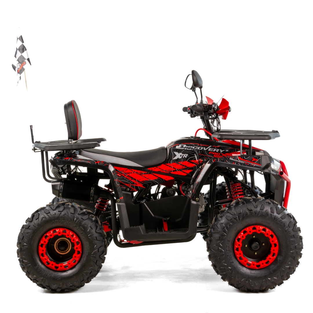Quad XTR Discovery PRO