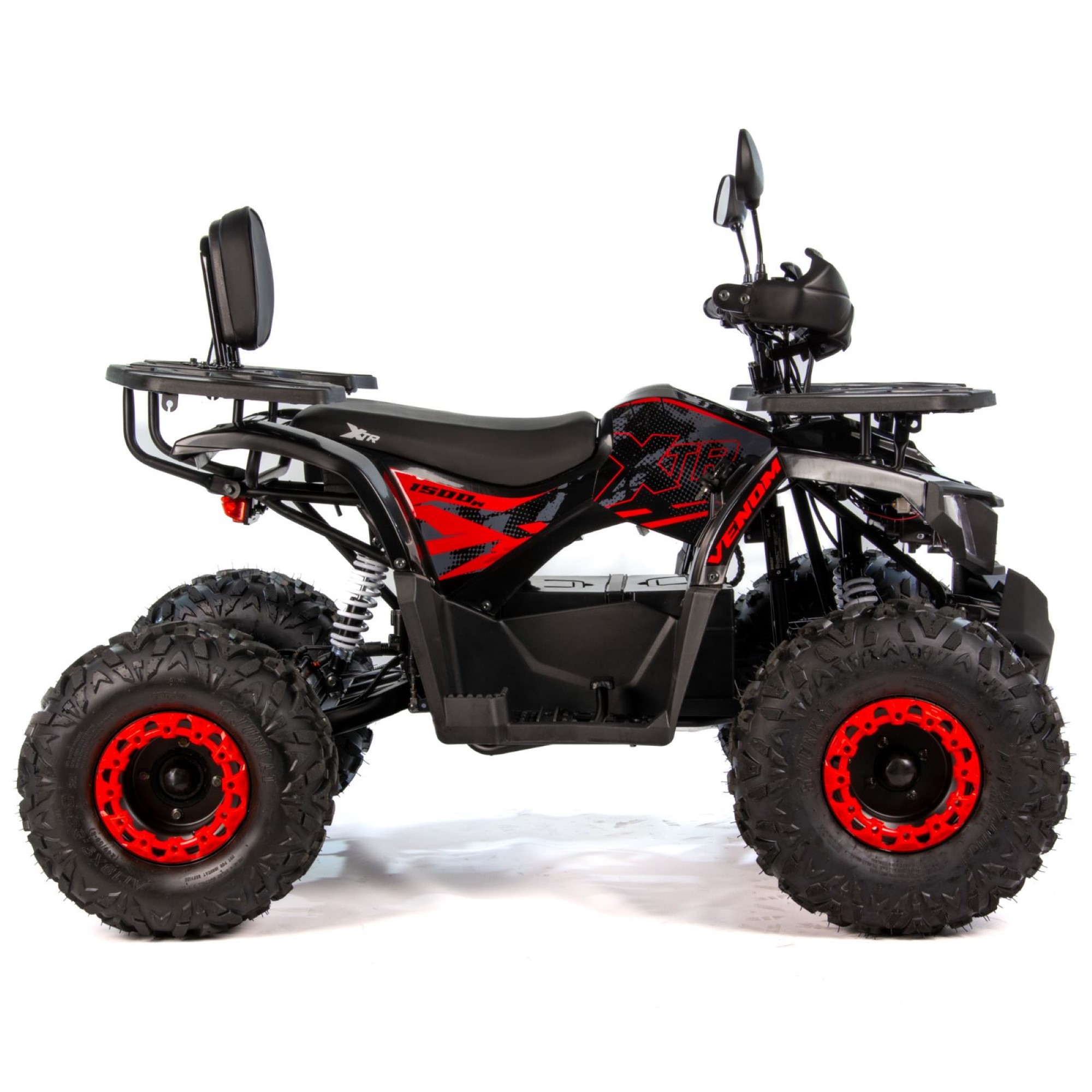 Quad XTR E-VENOM