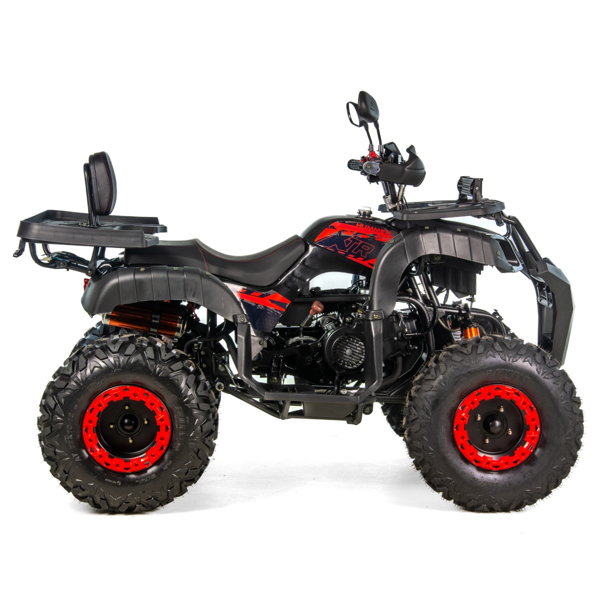 Quad XTR Hummer PRO 177