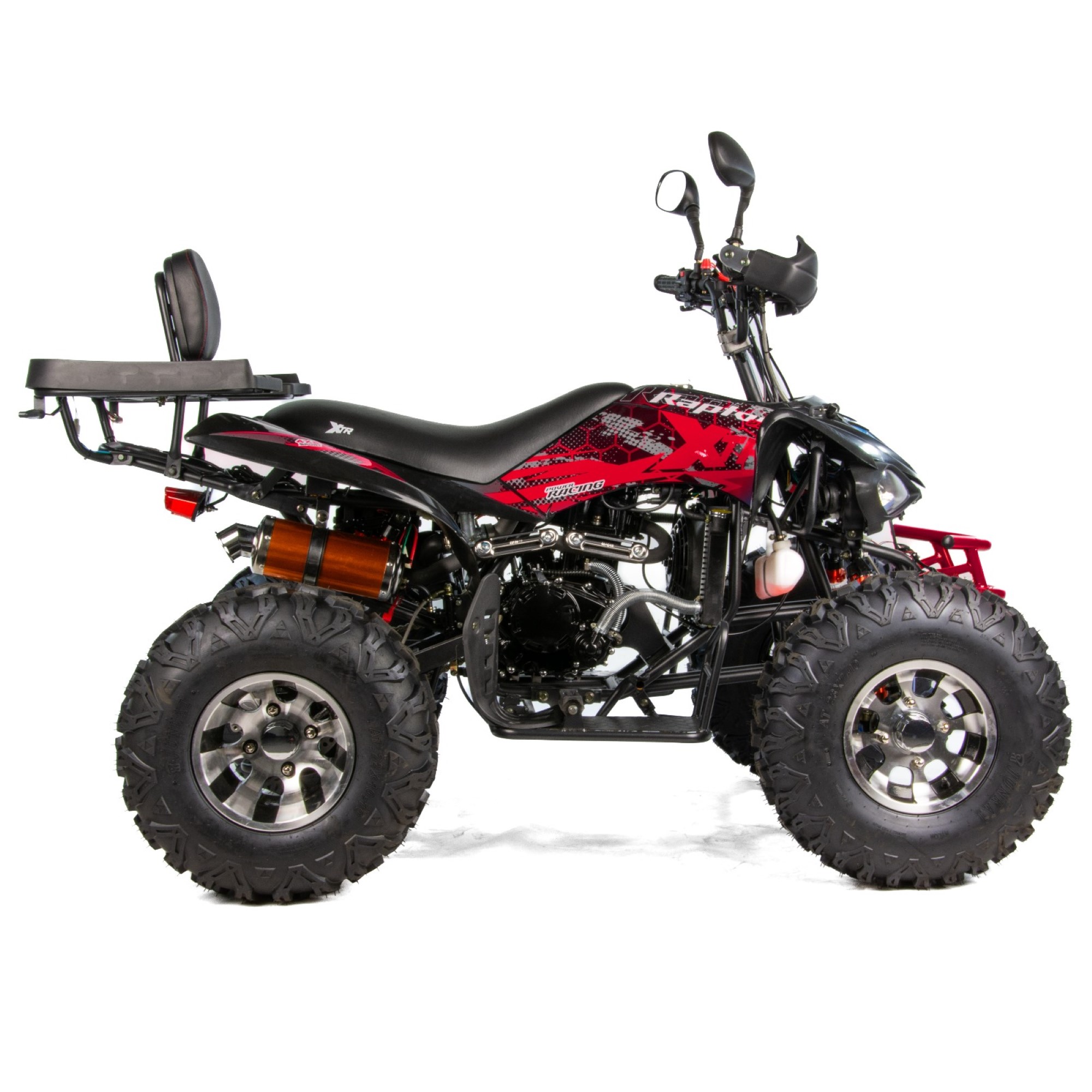 Quad XTR Raptor PRO